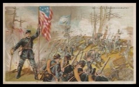 3 Battle of Fredericksburgh